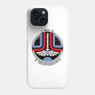 I am a Starfighter Phone Case