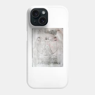 After Leonardo Phone Case