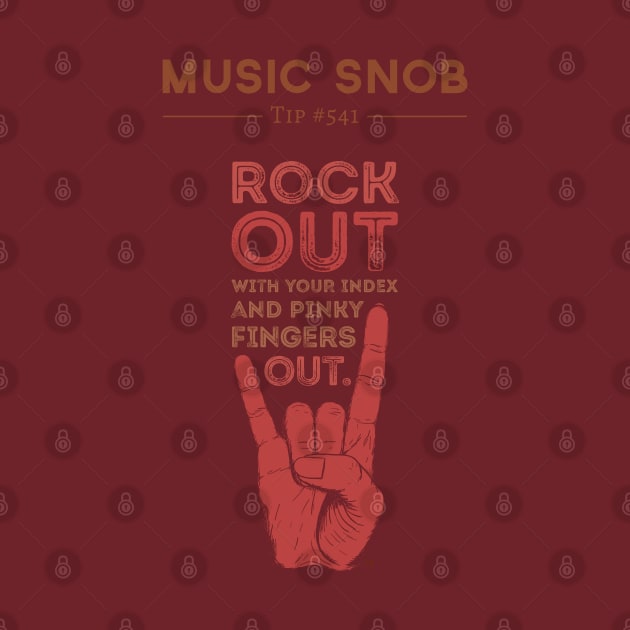 Rock Out by ElizabethOwens