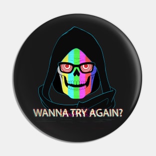 Uncle Death Pin