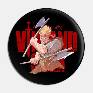 Vinland Saga -  Thorkell Pin