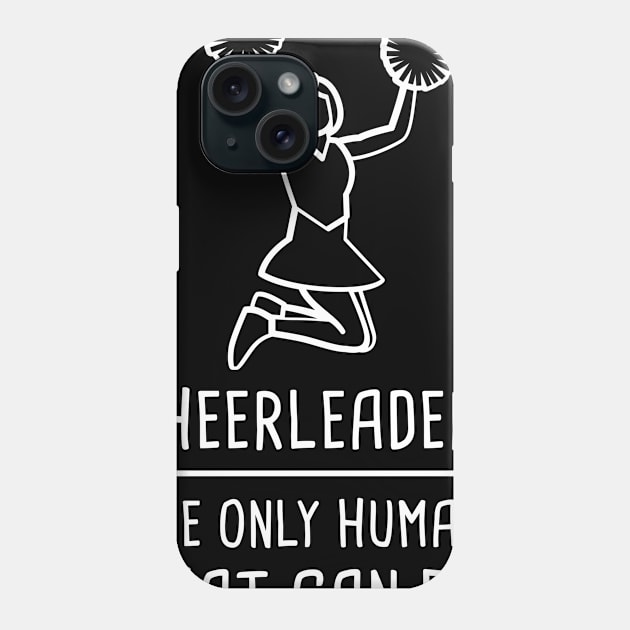 Fly | Cute And Funny Cheerleading Cheerleader Phone Case by MeatMan