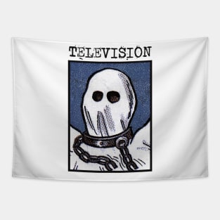 Ghost of Television Tapestry