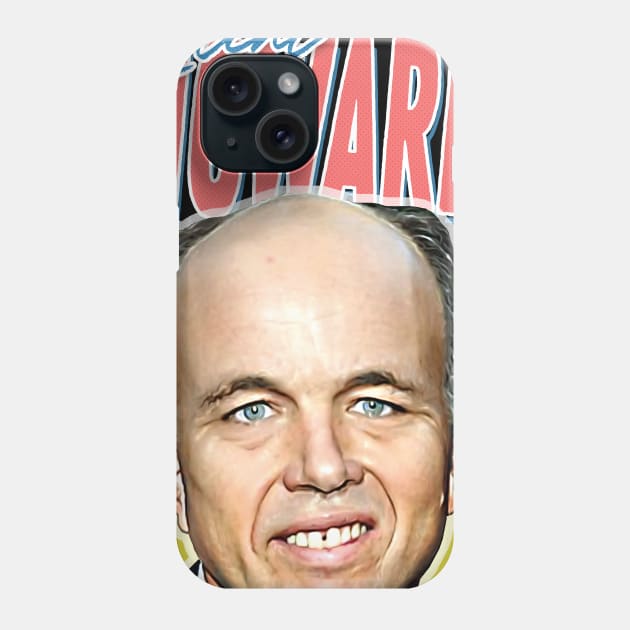 Sexy Clint Howard 80s Aesthetic Movie Lover Gift Design Phone Case by DankFutura