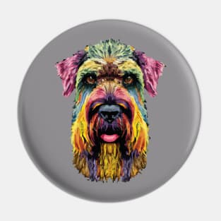 Berger Picard Dog Pin