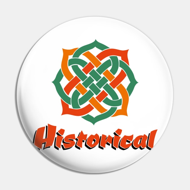 Historical geometry Pin by KMLdesign