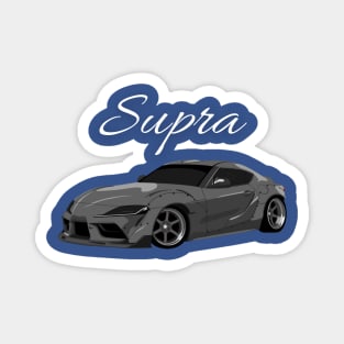 Mk5 Supra Magnet