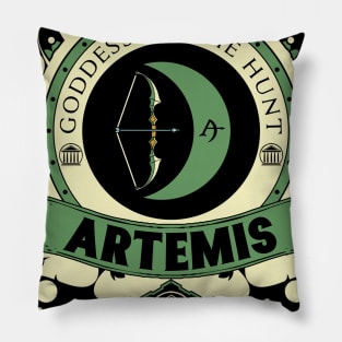 ARTEMIS - LIMITED EDITION Pillow