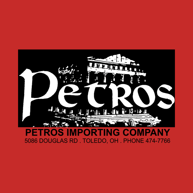 Petros IMPORTING TOLEDO OH by GOODEYE