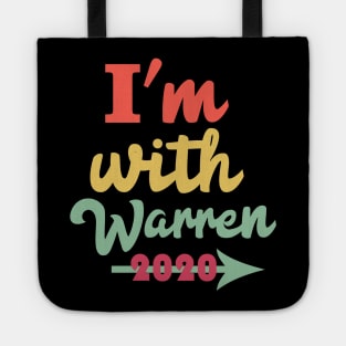 elizabeth warren Tote