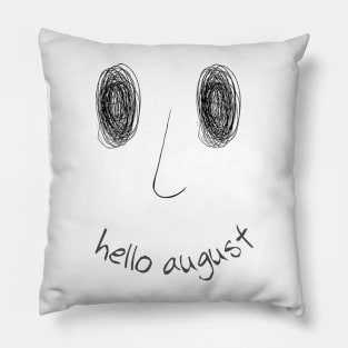 Hello Me! Pillow