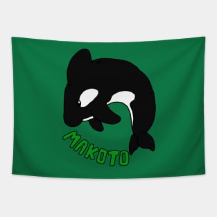 Makoto Tachibana Tapestry