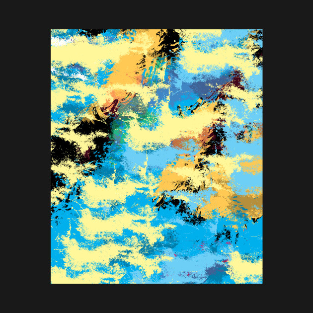 Discover Abstract #15 - Abstract - T-Shirt