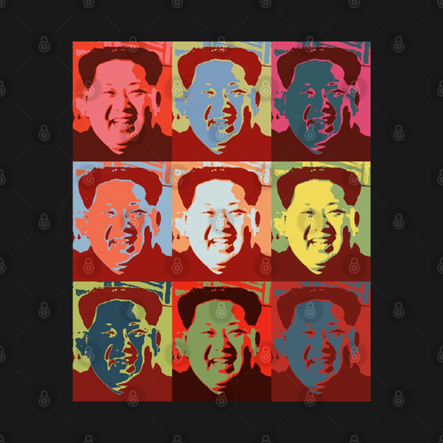 Discover Kim Jong Un Boom Superstar - Kim Jong Un - T-Shirt