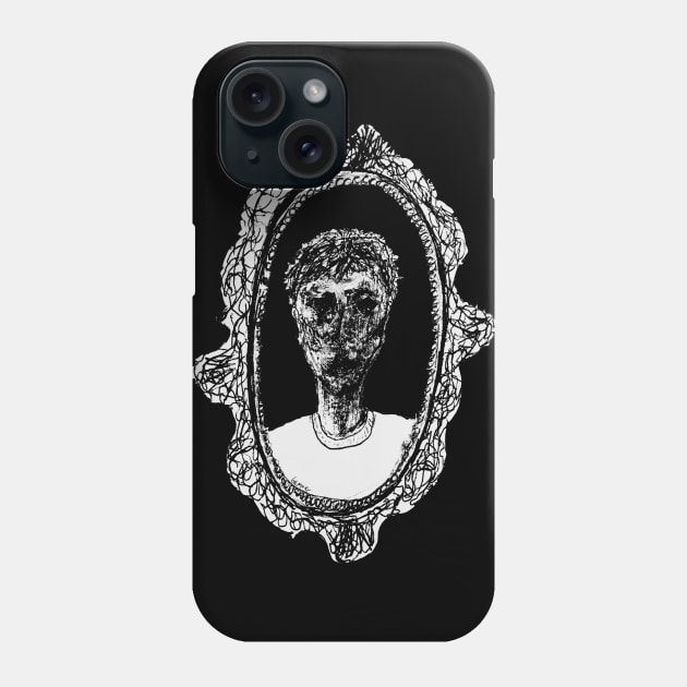 The Narcissist Phone Case by Gilmore