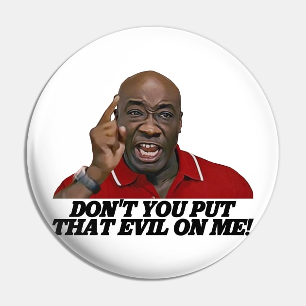 Don't You Put That Evil On Me, Ricky Bobby! Pin by darklordpug