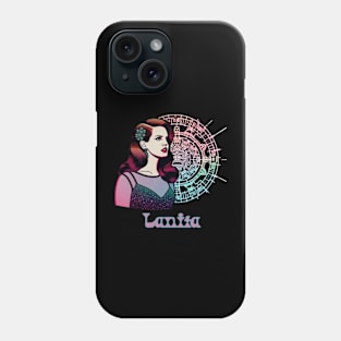 Lana Del Rey - Lanita Phone Case