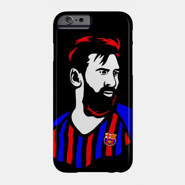 Lionel Messi Lionel Messi Barcelona Phone Case Teepublic