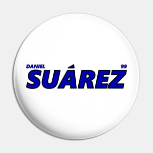 DANIEL SUAREZ 2023 Pin