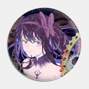 Homura Pin