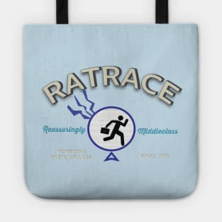 RATRACE: White collar workwear Tote