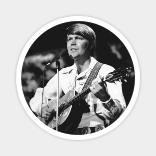 Hi Glen Campbell Magnet