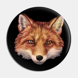 Fox Pin
