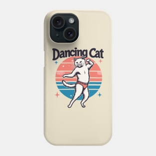 Dance of the Paws Phone Case