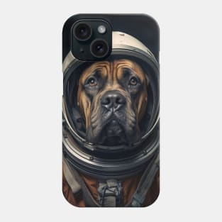 Astro Dog - Boerboel Phone Case