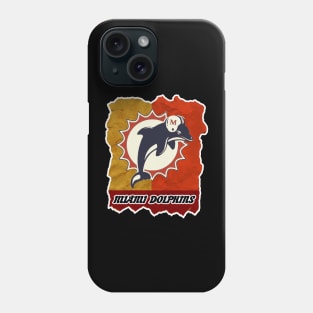 miami dolphins Phone Case