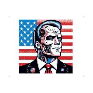 Vote T-800! T-Shirt