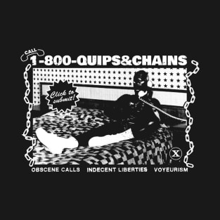Quips & Chains T-Shirt