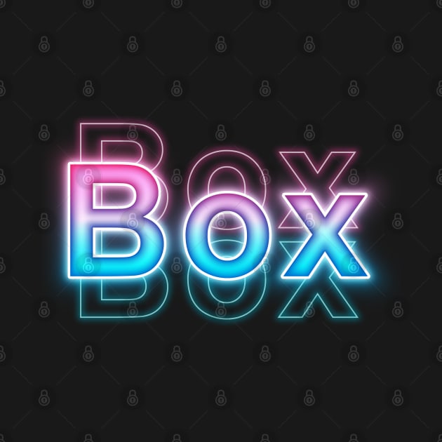 box by Sanzida Design