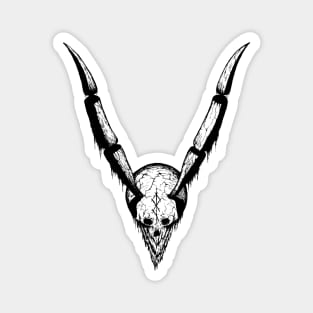 Surtr - Omen of Annihilation Magnet