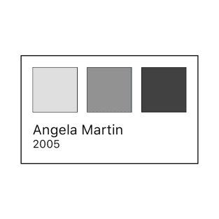 Angela Pantone The Office T-Shirt