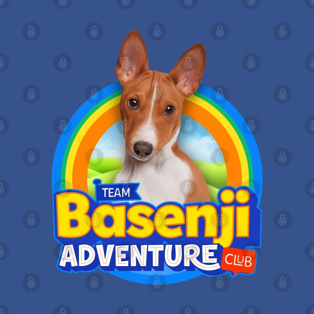 Basenji by Puppy & cute