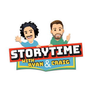 Storytime w/ Ryan & Craig T-Shirt