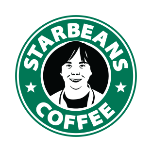 starbeans coffee (old logo) T-Shirt