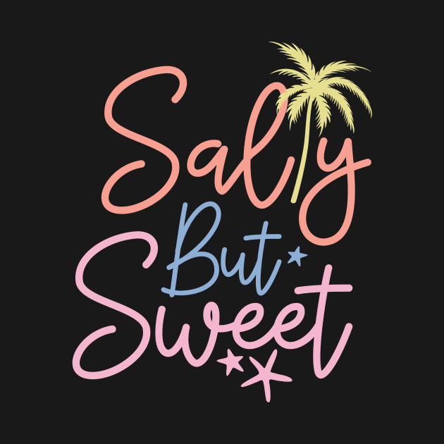 Salty but sweet by MikeNotis