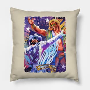 MANIA SAVAGE Pillow