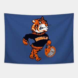 Cincinnati Bengals Tapestry