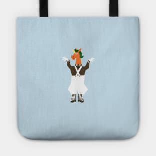 Oompa Loompa Unicorn Tote