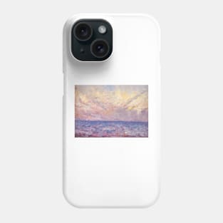 Setting Sun - Frederick McCubbin Phone Case