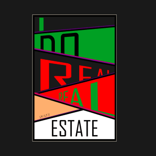 Real estate gift T-Shirt