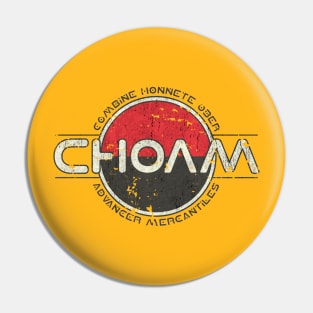 CHOAM - Vintage Pin