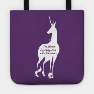 Always Dreaming Tote