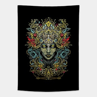 Virgo Tapestry