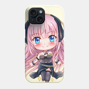 V4X Maguro Virtual Idol Phone Case