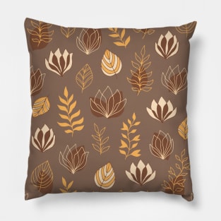 Floral pattern Pillow