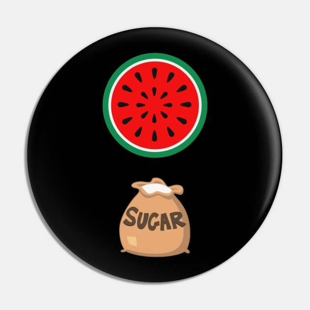 Watermelon Sugar Pin by stopse rpentine